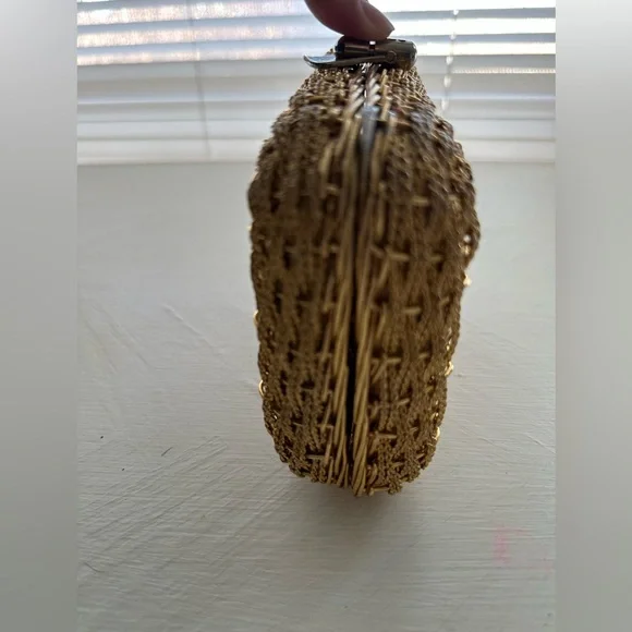 60’s Koret unique clutch - Picture 4 of 9